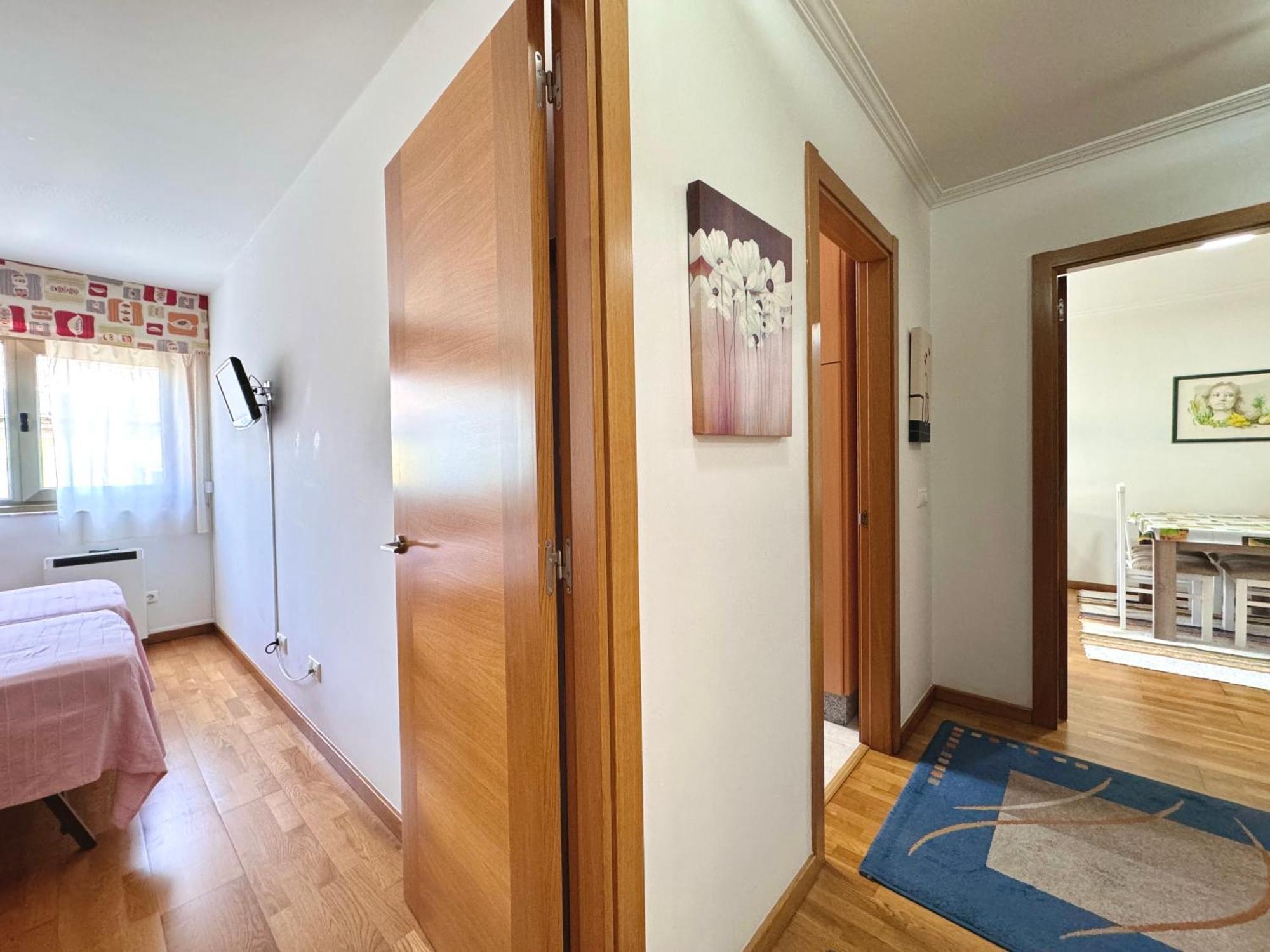 Apartamento Peregrinos Y Uso Turistico Centro De А Гуарда Екстериор снимка